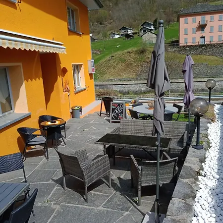 Ristobar Al Pont Bed & Breakfast *