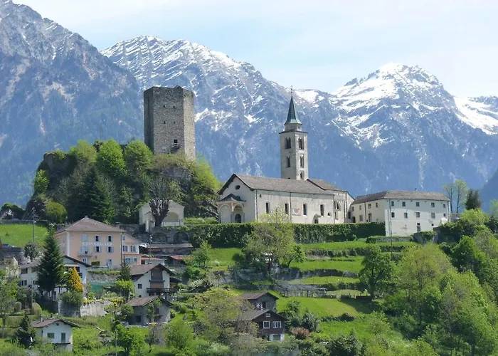 Ristobar Al Pont فندق مبيت وإفطار Selma