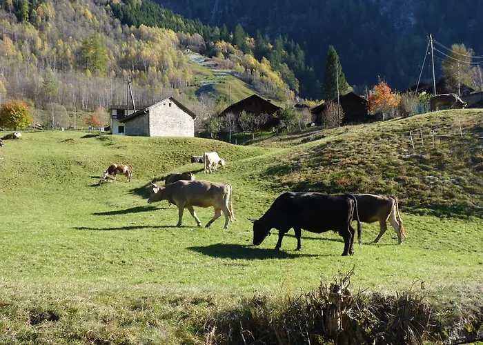 Ristobar Al Pont فندق مبيت وإفطار *