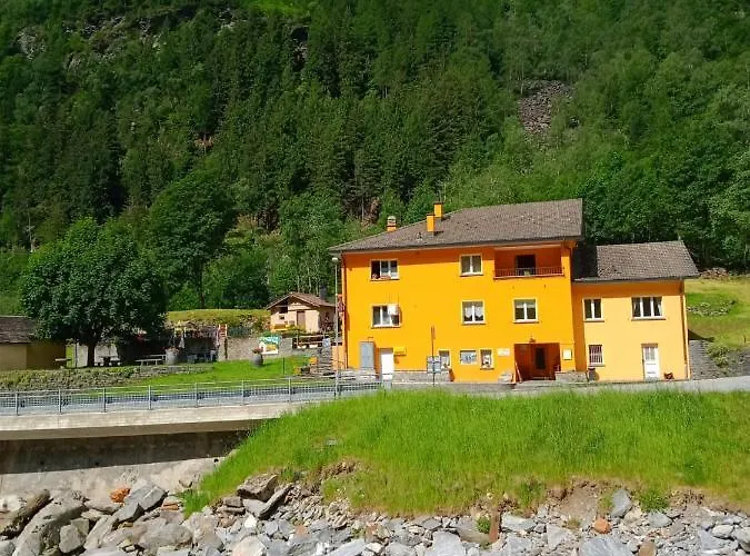 Ristobar Al Pont Отель типа 