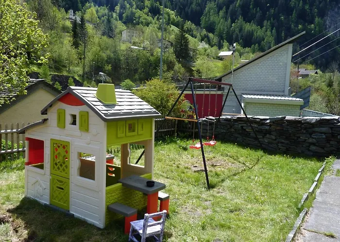 Ristobar Al Pont فندق مبيت وإفطار Selma