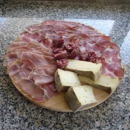 Ristobar Al Pont Bed and breakfast *