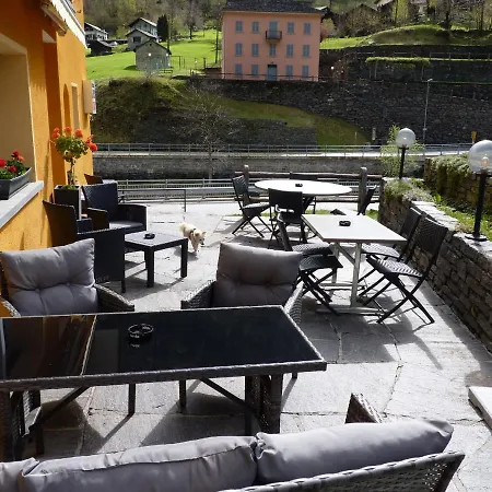 Bed and breakfast Ristobar Al Pont Selma