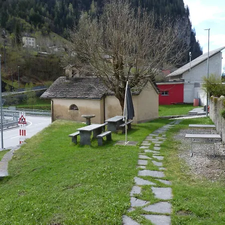 Ristobar Al Pont Bed and breakfast Selma