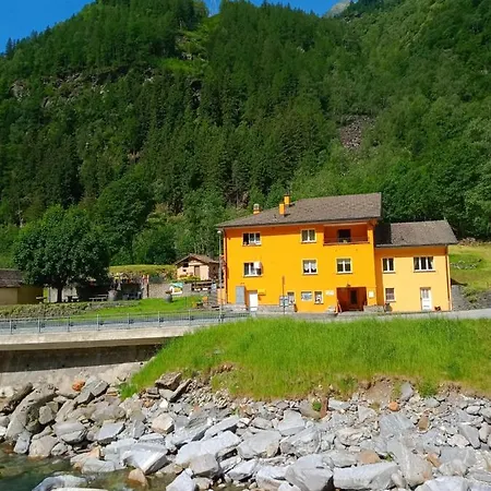 Ristobar Al Pont Отель типа 