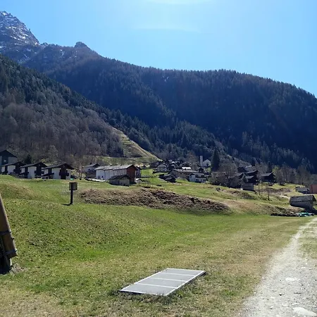 Ristobar Al Pont Отель типа 