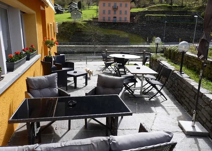 Bed & Breakfast Ristobar Al Pont Selma