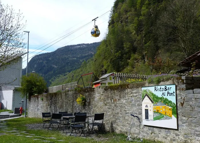 Ristobar Al Pont Bed & Breakfast Selma