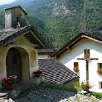 Bed and Breakfast Ristobar Al Pont Selma