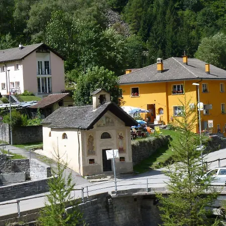 Ristobar Al Pont Bed & Breakfast Selma