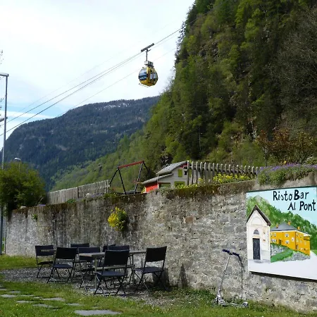 Ristobar Al Pont Bed & Breakfast Selma
