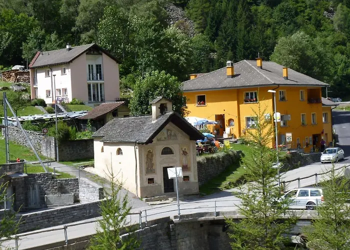 Ristobar Al Pont Bed & Breakfast Selma